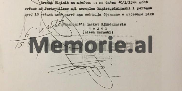 Mbi 350 avionë anglo-amerikanë në inkursione luftarake në qiellin shqiptar duke bombarduar forcat gjermane….Dokumentet sekrete (fotot e panjohura)