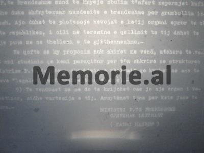 Dokumenti sekret i Kadri Hazbiut: Ja çfarë duhet të bëjë Ministria e Brendshme dhe Sigurimi i Shtetit me turistët e huaj që vinë tek ne…