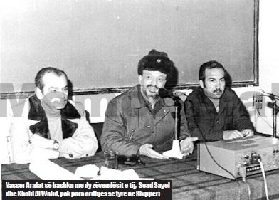 Dëshmia e ish-shefit të Zbulimit: Si i stërvita në Zall-Herr në ‘71-in, 30 palestinezët e Al-Fatah-ut, për luftë guerilje…
