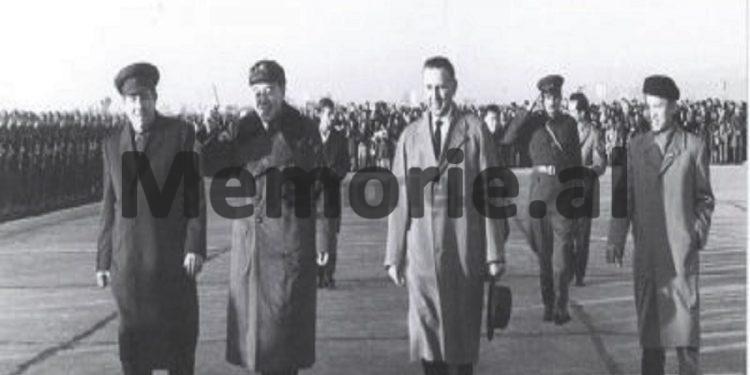 Letra e Beqir Ballukut  nga burgu për Enverin: Mos më quani armik, kam pasur koncepte borgjezo-revizioniste, më lini në….