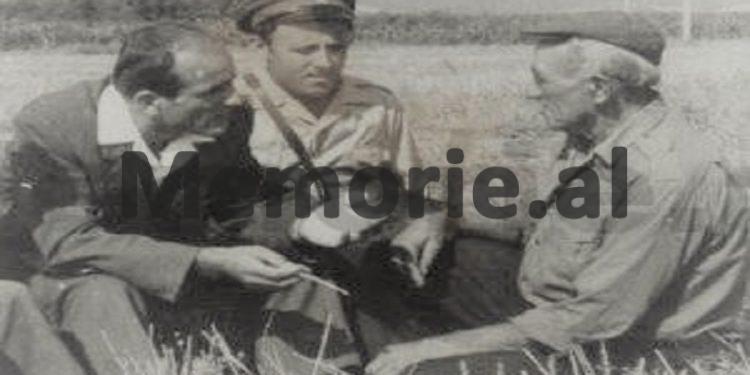 Letra e 1960-ës për Hysni Kapon / “Besniku”, “Lisi”, “Rubiku”, “Mali” etj., gjenerali i Sigurimit nxjerr pseudonimet e  Peshkopisë….