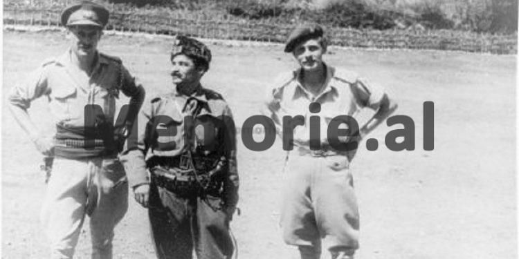 Bill McleanXhelal StaraveckaPeter Kemp