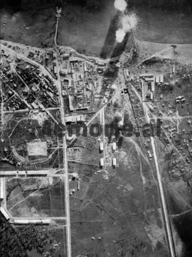 Fotot e panjohura të Anglo – Amerikanëve në vitet 1943 -1946