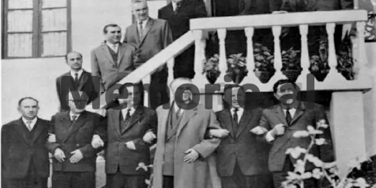 Byroja Politike 1971