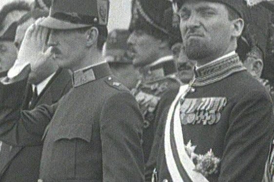 Foreign personalities who visited Albania in 1930-1991