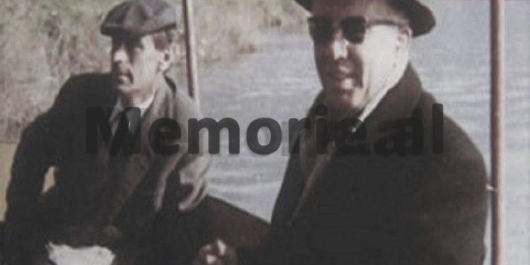 Letra e 1960-ës për Hysni Kapon / “Besniku”, “Lisi”, “Rubiku”, “Mali” etj., gjenerali i Sigurimit nxjerr pseudonimet e Peshkopisë….