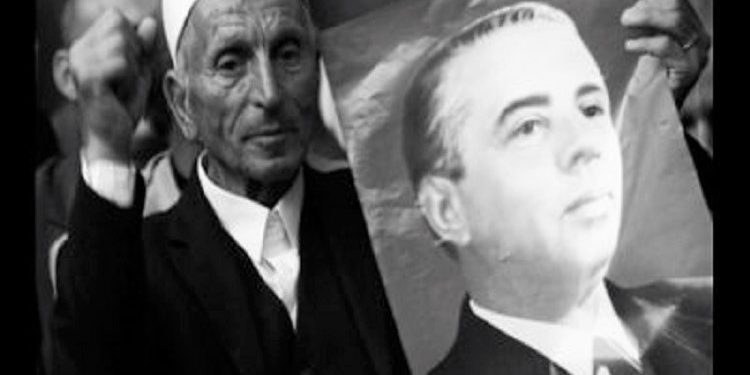 Mehmet’s report on Enver: There are 10 UDB agents in the Tropoja Party committee….