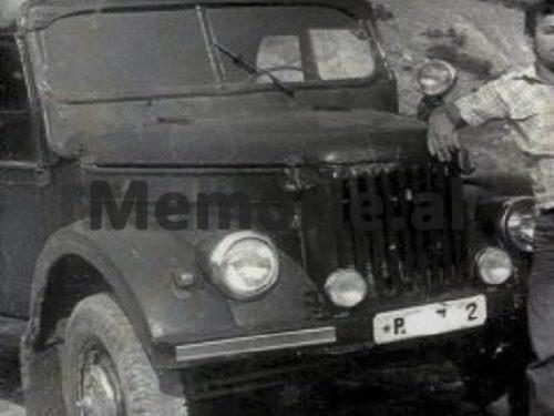 Letra e 1960-ës për Hysni Kapon / “Besniku”, “Lisi”, “Rubiku”, “Mali” etj., gjenerali i Sigurimit nxjerr pseudonimet e  Peshkopisë….