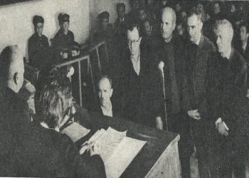 Testimony of Dom Gjergj Simon: How the State Security found the documents of the Archbishopric of Shkodra that I buried in the backyard…