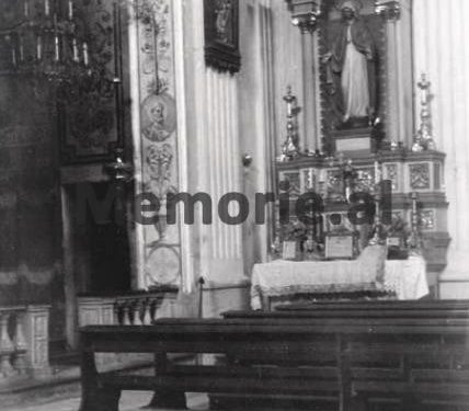 “Groposja e shenjtë: Si një prift shpëtoi reliket e Argjipeshkvisë nën regjimin e Enver Hoxhës”