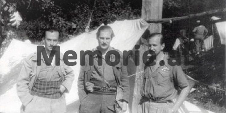 Johan AmeryWilliam McheanDavid Smiley