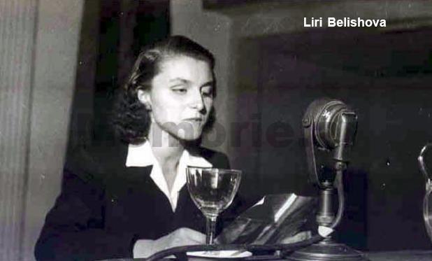 Memorie.al Liri Belishova