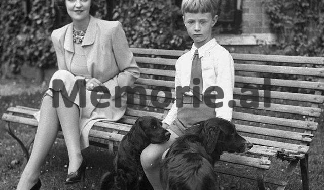 “Geraldina Apony dhe tragjedia e dinastisë së Zogut: Nga Egjipti në Tailandë, rrugët e një Mbretërie të Humbur”