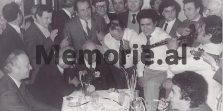 Imazhe të personaliteteve që vizituan Shqipërinë nga 1930-ta e deri më 1991