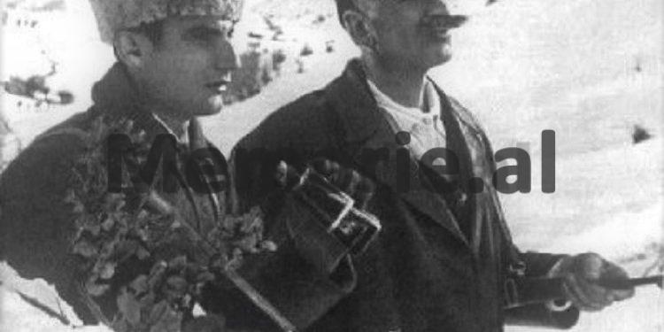 1960 letter to Hysni Kapo / “Besniku”, “Lisi”, “Rubiku”, “Mali” etc., the Security General issues the nicknames of Peshkopi….