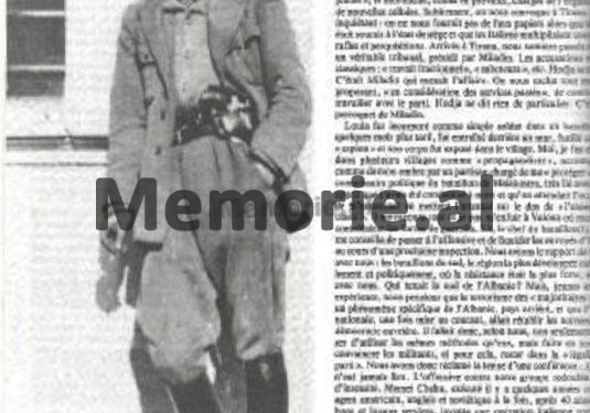 Intervista e Sadik Premtes nga Parisi në ‘82-in: Mehmet Shehu kishte kurajo, nuk ishte nga ata që vetëvritej…