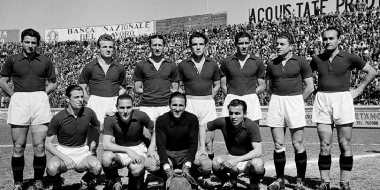 Tragjedia e Superga-s, kur shuhej në aksidentin ajror, “Torino e Madhe”