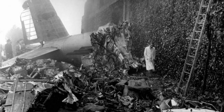 Tragjedia e Superga-s, kur shuhej në aksidentin ajror, “Torino e Madhe”