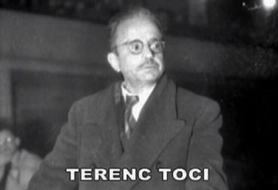 Terenc Toçi – një jetë për Shqipërinë