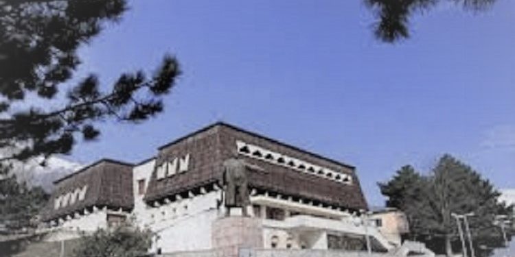 Mehmet’s report on Enver: There are 10 UDB agents in the Tropoja Party committee….