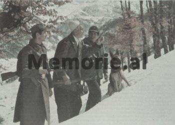 Raporti i Mehmetit për Enverin: Në komitetin e Partisë të Tropojës janë 10 agjentë të UDB-së….