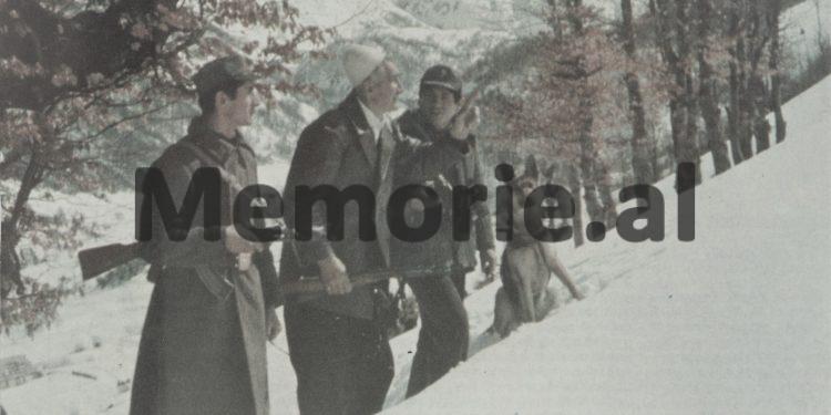 Raporti i Mehmetit për Enverin: Në komitetin e Partisë të Tropojës janë 10 agjentë të UDB-së….