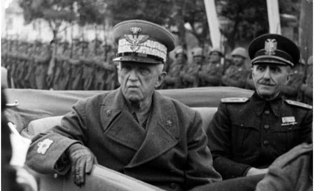 Foreign personalities who visited Albania in 1930-1991