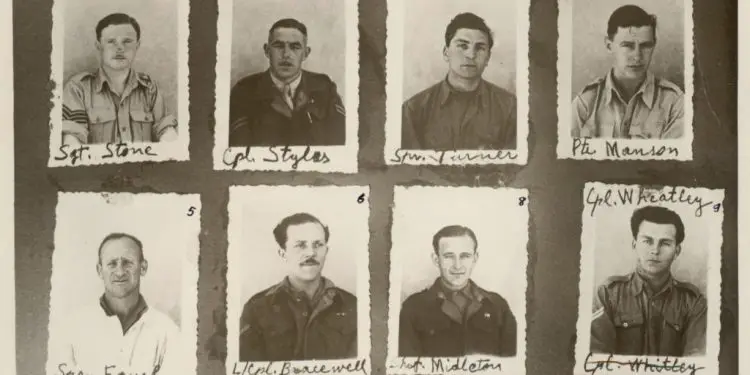 Memorie.al Anglo Amerikanet ne Shqiperi