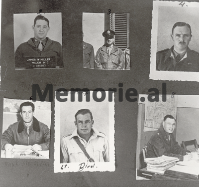 Rare photos of Anglo-Americans in Albania from 1943-1946