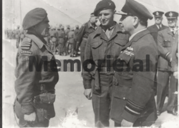 Fotot e panjohura të Anglo – Amerikanëve në vitet 1943 -1946