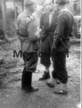 Rare photos of Anglo-Americans in Albania from 1943-1946