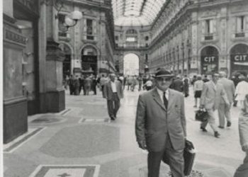 Iliaz Bazna or “Cicero”, the Albanian agent who briefed Hitler on Normandy.