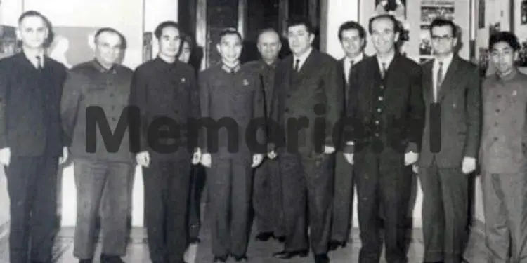 beqir balluku me kinezet