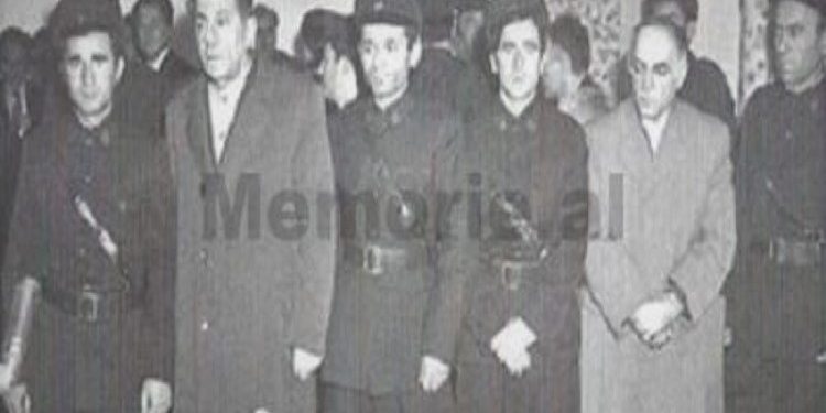 The deeds of the Albanian dictator in the unknown book “Albania of Enver Hoxha”, by TANJUG journalists, published in Belgrade in the 81st …