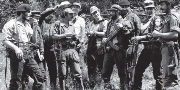 Dëshmia e ish-shefit të Zbulimit: Si i stërvita në Zall-Herr në ‘71-in, 30 palestinezët e Al-Fatah-ut, për luftë guerilje…   