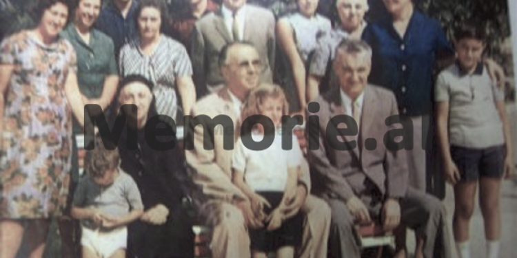 enver familja e gogos