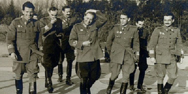 “Veprimtaria e agjentëve të UDB-së ndaj Shqipërisë”