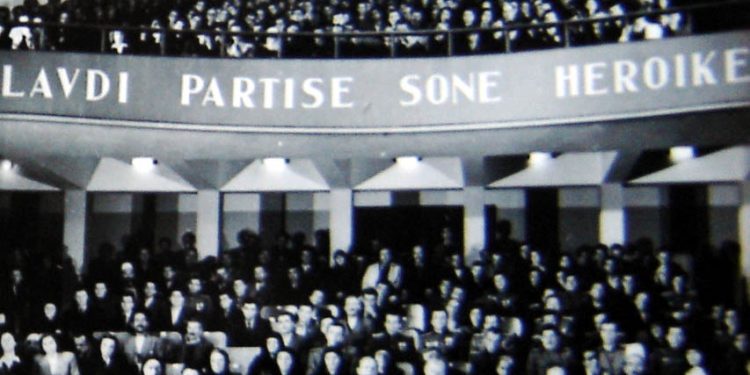 Memorie.al Kongres Partie