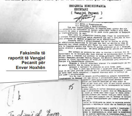 Ja si mund t’ua marrim trashëgimtarëve këtu në Shqipëri, pasurinë e Zhapajve në Turqi…/Letra sekrete me shënimin e Enveri