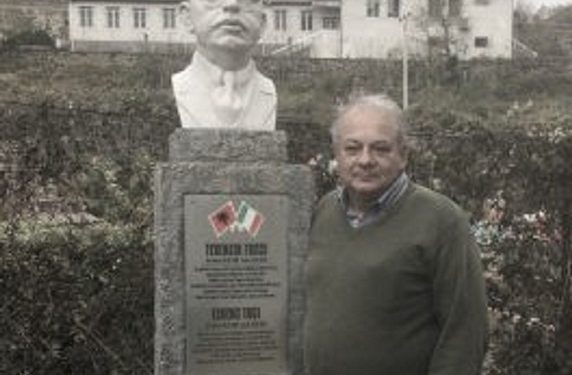 Terenc Toçi – një jetë për Shqipërinë