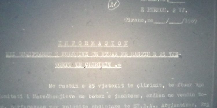 Dokumenti sekret i Kadri Hazbiut: Ja çfarë duhet të bëjë Ministria e Brendshme dhe Sigurimi i Shtetit me turistët e huaj që vinë tek ne…
