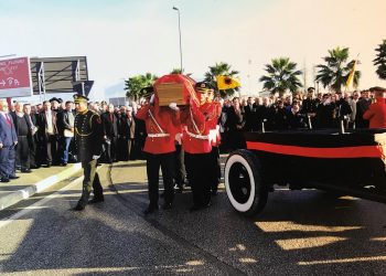 Memorie.al Kthimi i eshtrave të Mbretit Zog