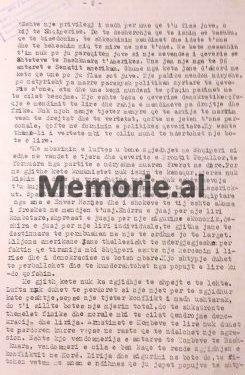 Senatori amerikan, Kersten: Enveri ka internuar burra, gra, fëmijë e pleq në kampe përqendrimi dhe po e zhdukë fare racën shqiptare…