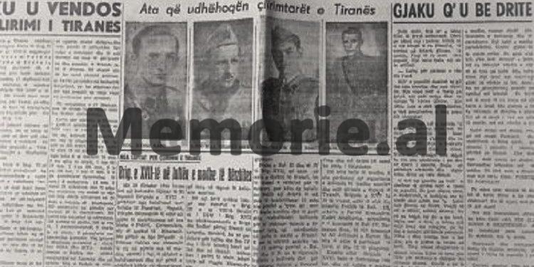 Documents / In Musketeers, on November 14, ’44, the Anglo-Americans killed hundreds of Germans, the Academy of Sciences in the ’88 edition does not mention them at all…