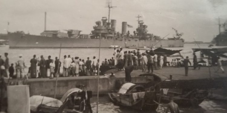 “Nurembergu” i Tokios në 1948-ën, ku u dënuan kriminelët japonezë të luftës