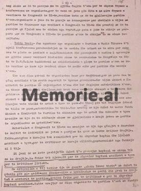 Senatori amerikan, Kersten: Enveri ka internuar burra, gra, fëmijë e pleq në kampe përqendrimi dhe po e zhdukë fare racën shqiptare…