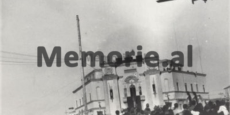 Në Mushqeta, më 14 nëntor ‘44, anglo-amerikanët vranë qindra gjermanë, Akademia e Shkencave në botimin e ’88-ës nuk i përmend fare…