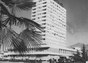 Hotel Tirana shqiperia komuniste