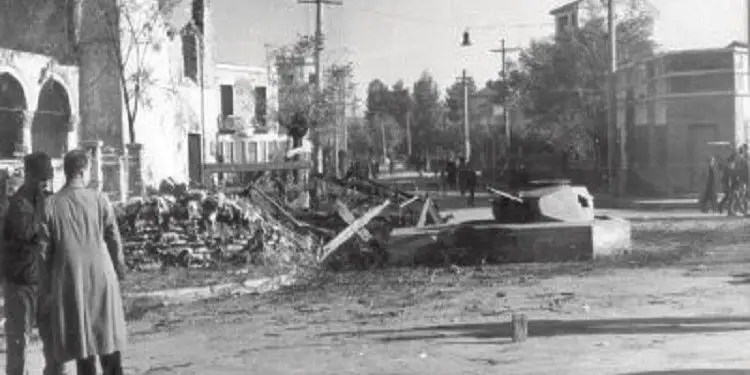 On November 16, ’44, the Germans killed our mother and uncle, while hundreds more were saved by Padre Mëshkalla… / Testimony of the son of the leader of the National Front