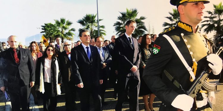 Memorie.al Kthimi i eshtrave të Mbretit Zog